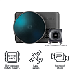 Видеорегистратор с базой камер iBOX RoadScan PRO 4K + Камера заднего вида iBOX RC FHD1